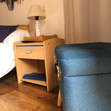 D'hotes La Jonchere Guest house