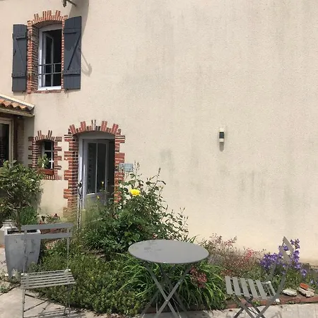 Maison d'hôtes D´hôtes La Jonchère