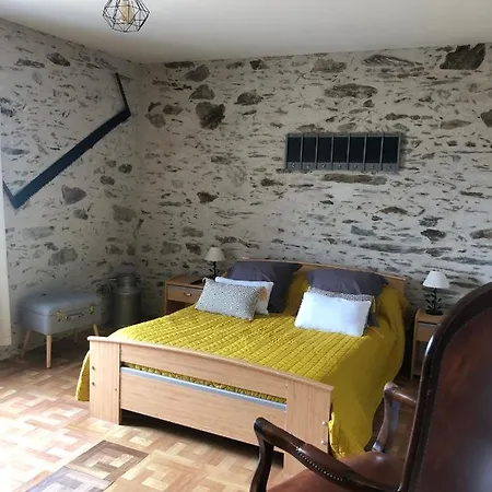 D´hôtes La Jonchère Maison d'hôtes