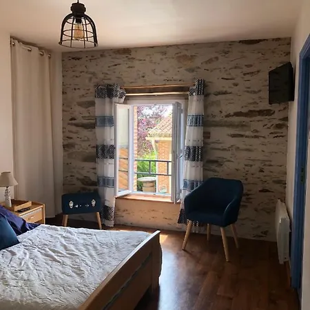 Maison d'hôtes D´hôtes La Jonchère *