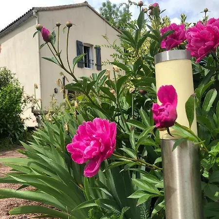 D´hôtes La Jonchère Maison d'hôtes Les Herbiers