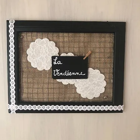 D'hotes La Jonchere Les Herbiers