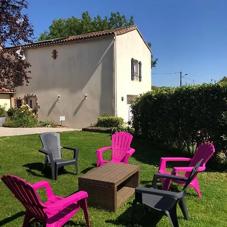 D´hôtes La Jonchère * Les Herbiers