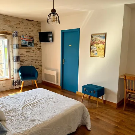 D'hotes La Jonchere Konukevi