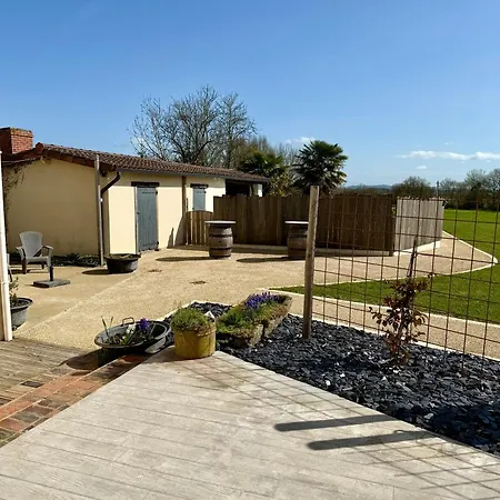 Konukevi D'hotes La Jonchere Les Herbiers