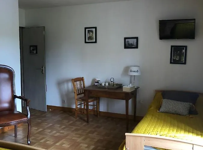 D'hotes La Jonchere Les Herbiers