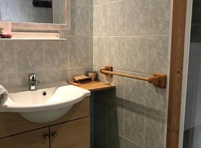 D'hotes La Jonchere Gæstehus 3*