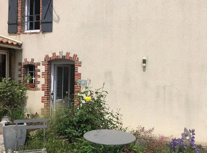 Gæstehus D'hotes La Jonchere