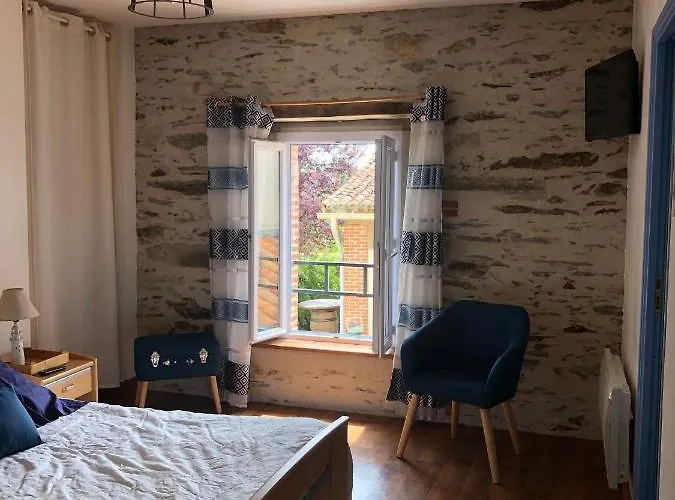 Gæstehus D'hotes La Jonchere 3*