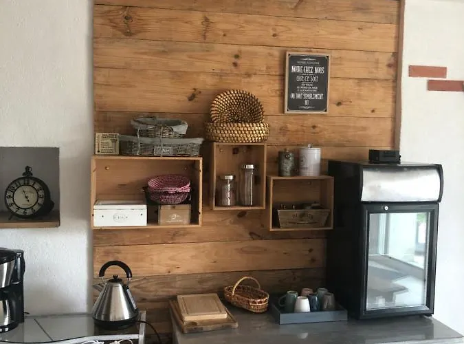 D'hotes La Jonchere Konukevi Les Herbiers