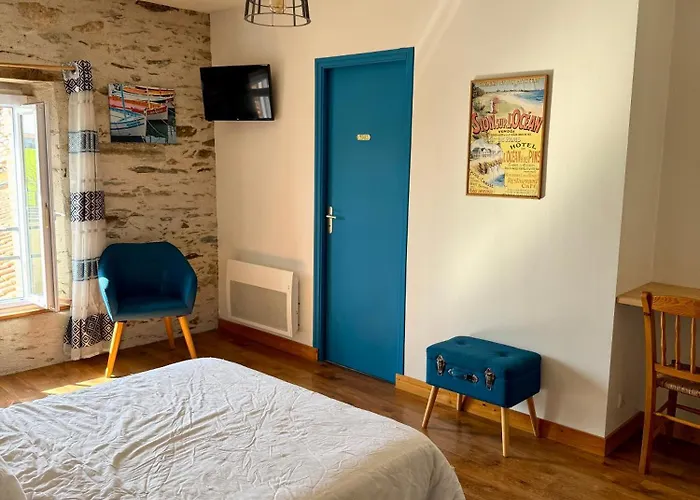 D'hotes La Jonchere Konukevi