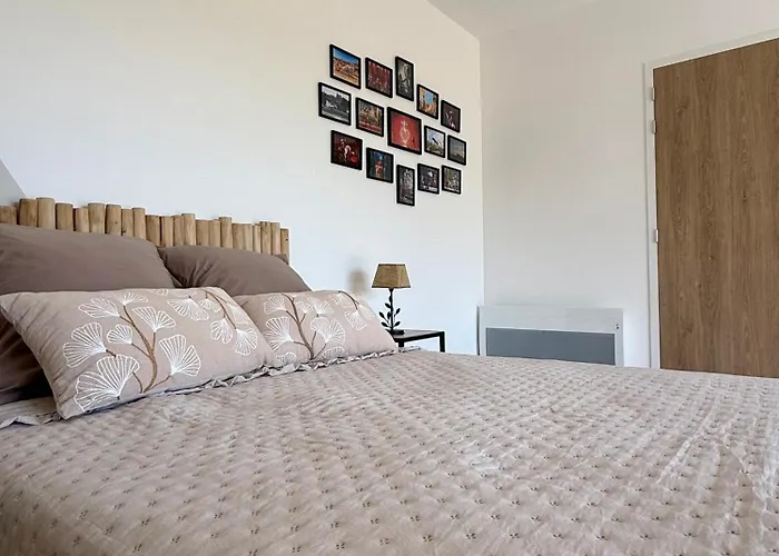 D'hotes La Jonchere Konukevi Les Herbiers