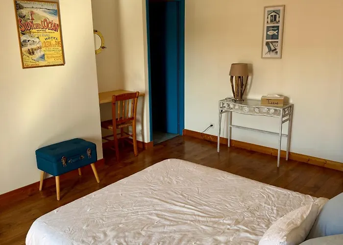 D'hotes La Jonchere Konukevi Les Herbiers