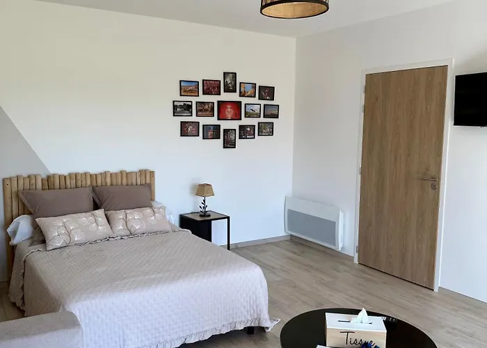 Konukevi D'hotes La Jonchere