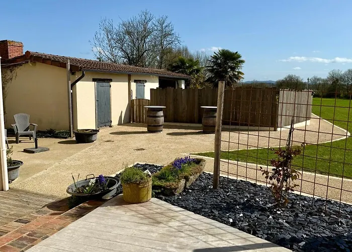 Konukevi D'hotes La Jonchere Les Herbiers