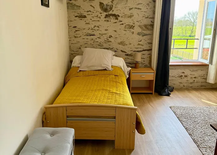 D'hotes La Jonchere 3* Les Herbiers