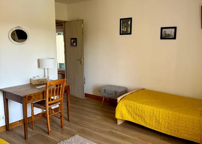 Konukevi D'hotes La Jonchere 3*