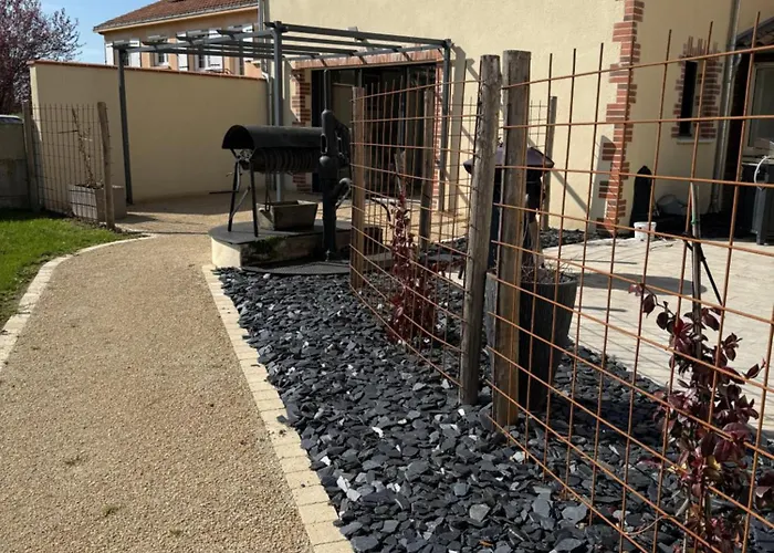 D'hotes La Jonchere Les Herbiers