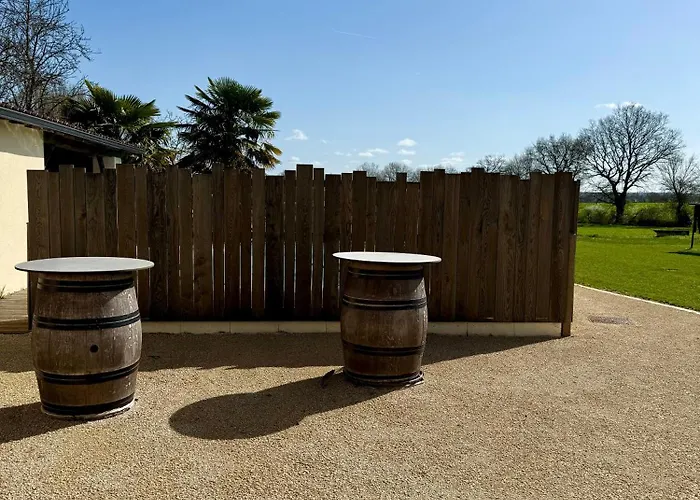 D'hotes La Jonchere Konukevi 3*