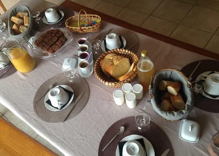 D'hotes La Jonchere 3* Les Herbiers